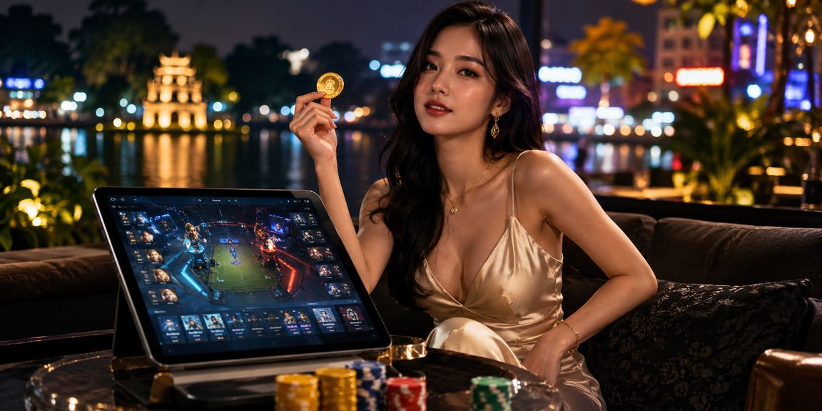 Cá cược esports tại Hà Nội - người dùng 790 theo dõi giải đấu