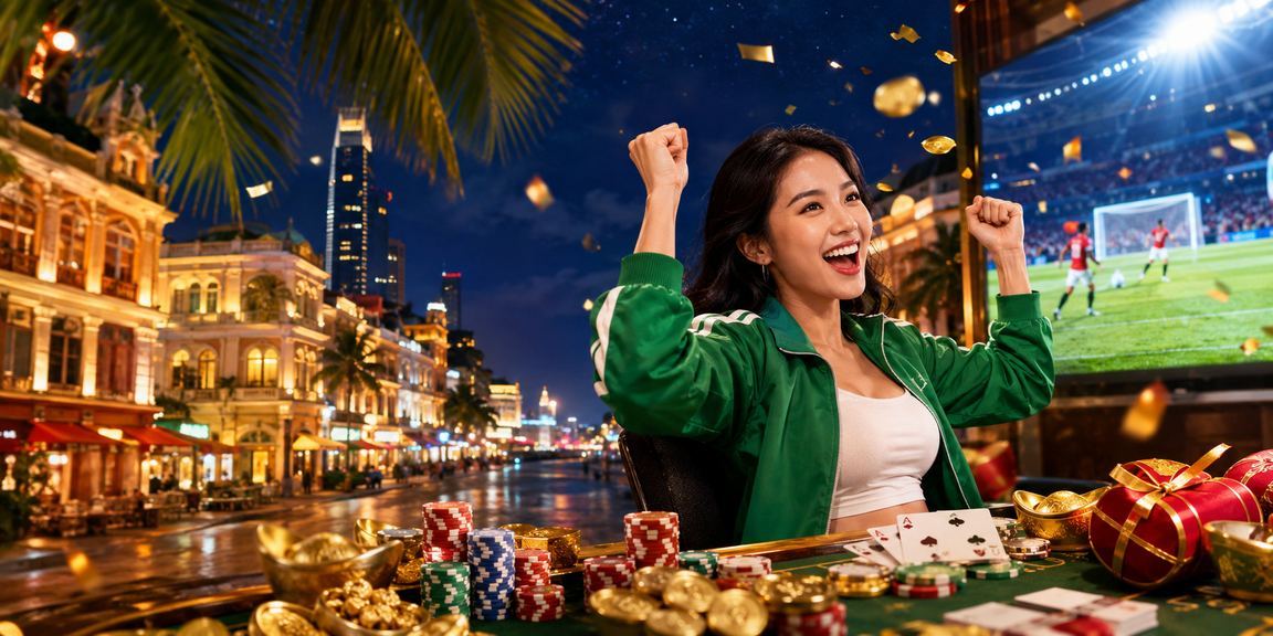 Trò chơi bài tại Hồ Chí Minh trong lễ hội Tết - 790 casino