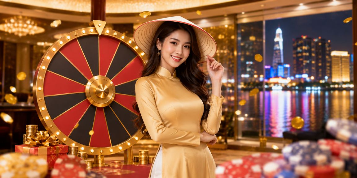 Trải nghiệm roulette phong cách Việt Nam tại TP.HCM trên nền tảng 790
