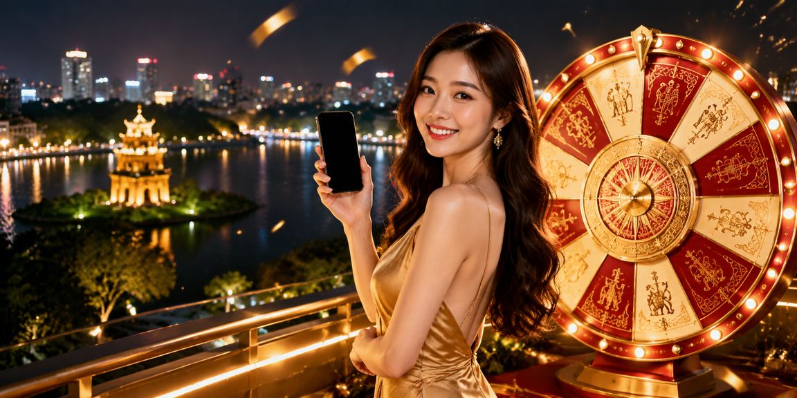 Người chơi Việt Nam trải nghiệm không gian cá cược casino hiện đại và sôi động