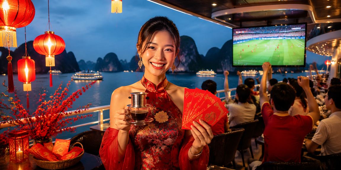 Người dùng Việt Nam theo dõi phân tích kèo cá cược trực tuyến trên màn hình